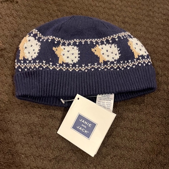 Janie and Jack Other - Janie and Jack 0-3 months hat